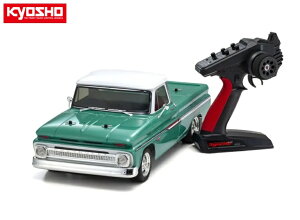 1/10 EP 4WD tF[U[Mk2 FZ02L fBZbg 1966 V{[ C10 t[gTCh sbNAbv 34435T1 [CgO[]