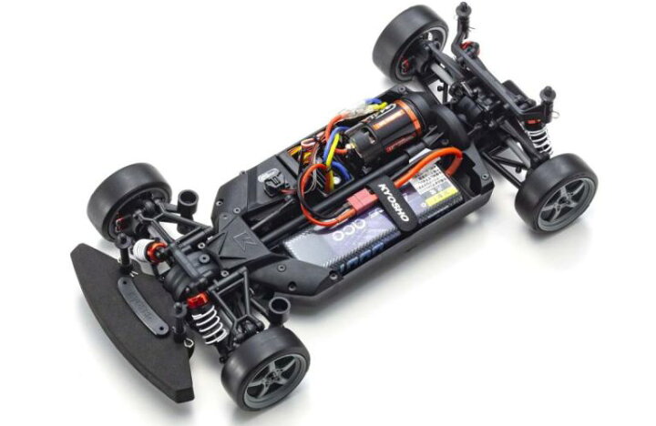 楽天市場】！【KYOSHO/京商】 34472T1 1/10 電動RC 4WDツーリング 