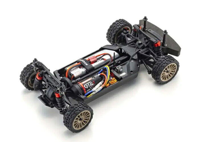楽天市場】！【KYOSHO/京商】 34481T1 1/10 電動RC 4WDツーリング 