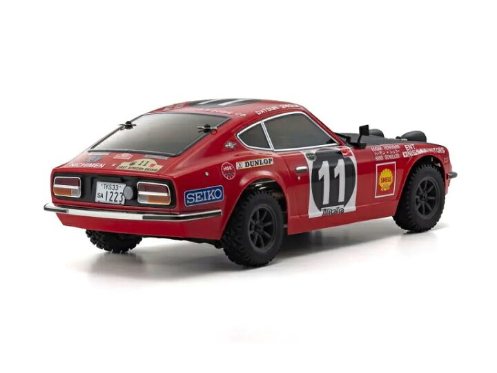 楽天市場】！【KYOSHO/京商】 34482T1 1/10 電動RC 4WDツーリング 