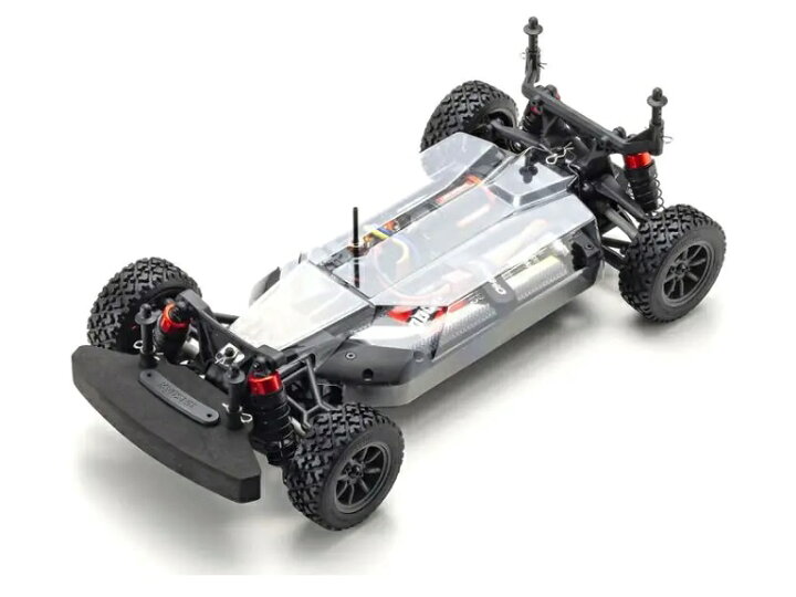 楽天市場】！【KYOSHO/京商】 34482T1 1/10 電動RC 4WDツーリング 
