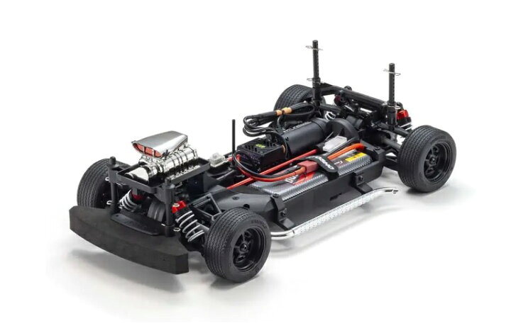 楽天市場】！【KYOSHO/京商】 34494T1 1/10 電動RC 4WDツーリング 