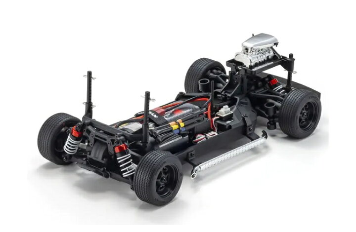 楽天市場】！【KYOSHO/京商】 34494T1 1/10 電動RC 4WDツーリング 