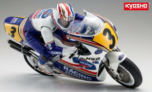 Iy12\E\EKYOSHO/z 34937T1@1/8 EP nOI[T[ Honda NSR500 1991 gLbg igj ჉WR