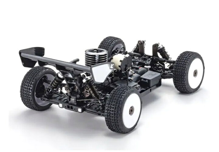 楽天市場】！【KYOSHO/京商】 33025T1 1/8 GP 4WDレーシングバギー 