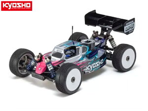 IyKYOSHO/z 33028@1/8 GP 4WD KIT Ct@[m MP11 gLbg igj ჉WR