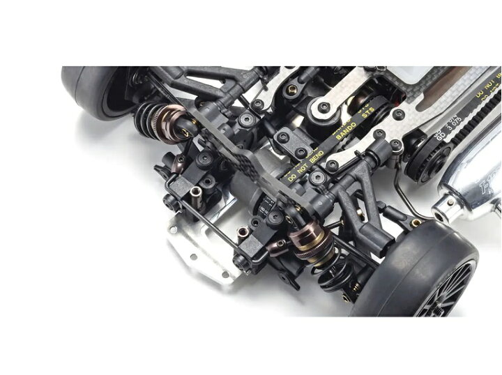 楽天市場】！【KYOSHO/京商】 33217 1/10 エンジンRC 12エンジン 4WD  