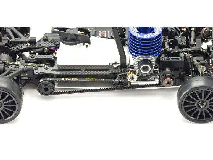 楽天市場】！【KYOSHO/京商】 33217 1/10 エンジンRC 12エンジン 4WD 