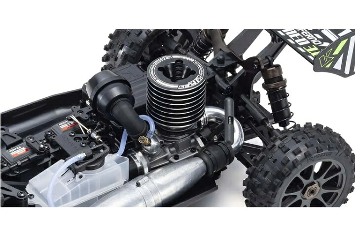 楽天市場】！【KYOSHO/京商】 33012T5 1/8 GP 4WDレーシングバギー 