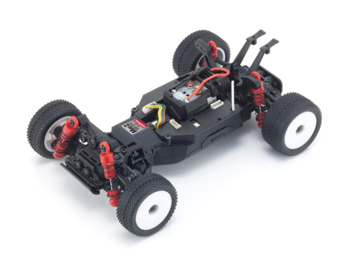 楽天市場】！【KYOSHO/京商】 32095W 電動RC ミニッツバギー ターボ 