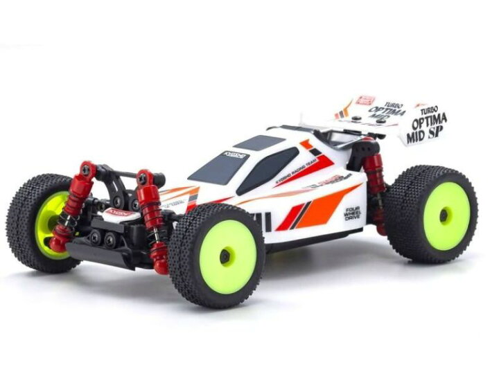 楽天市場】！【KYOSHO/京商】 32095W 電動RC ミニッツバギー ターボ 