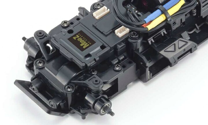 楽天市場】！【KYOSHO/京商】 32180 1/27 電動RC ミニッツAWD MHS 