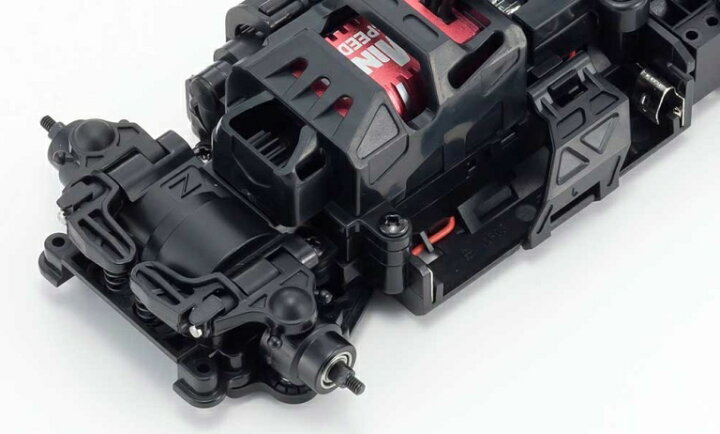 楽天市場】！【KYOSHO/京商】 32180 1/27 電動RC ミニッツAWD MHS 
