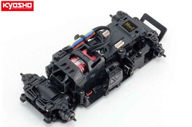 ！【KYOSHO/京商】 32180　1/27 電動RC ミニッツAWD MHS／ASF2.4GHzシステム MA-030EVO シャシーセット ≪ラジコン≫
