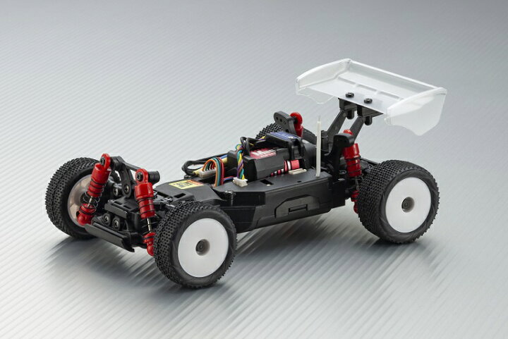 楽天市場】！【KYOSHO/京商】 32294 電動RC 4WD ミニッツバギー MB 