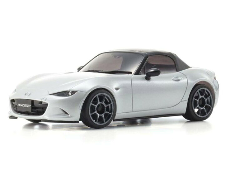 楽天市場】！【KYOSHO/京商】 32341PW 1/27 電動RC ミニッツRWD
