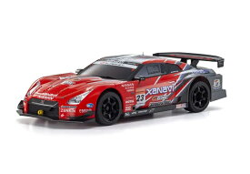 MZP250XN 【KYOSHO/京商】ASC MR-03W-MM XANAVI NISMO GT-R 2008　ボディセット