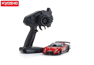!【KYOSHO/京商】 32351XN 1/27 電動RC ミニッツRWDシリーズ レディセット ザナヴィ ニスモ GT-R 2008 (完成品) ≪ラジコン≫