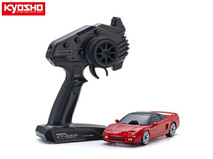 楽天市場】！【KYOSHO/京商】 32352R 1/27 電動RC ミニッツRWDシリーズ 