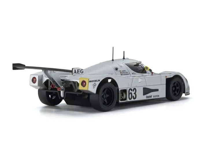 楽天市場】！【KYOSHO/京商】 32353S 1/27 電動RC ミニッツRWDシリーズ 