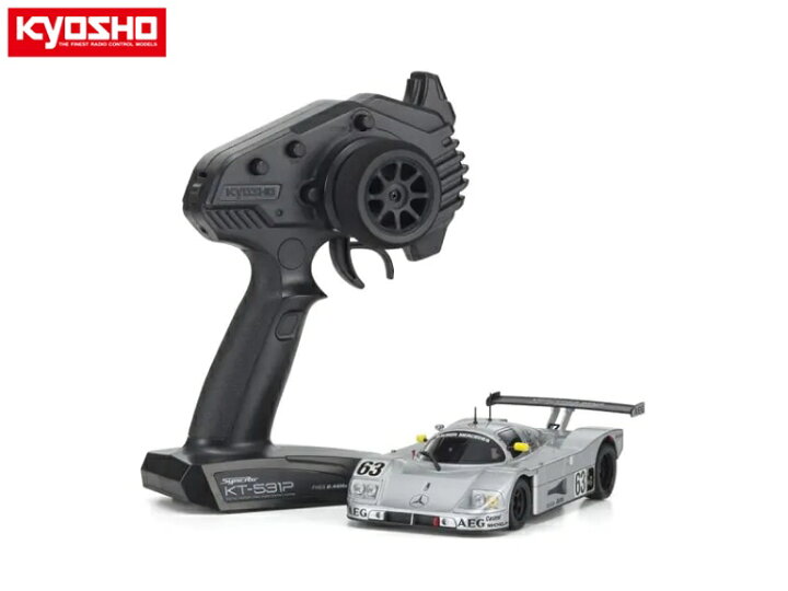 楽天市場】！【KYOSHO/京商】 32353S 1/27 電動RC ミニッツRWDシリーズ 