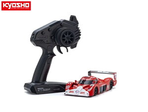 !【KYOSHO/京商】 32354L3 1/27 電動RC ミニッツRWDシリーズ レディセット Toyota GT-One TS020 No.3 (完成品) ≪ラジコン≫