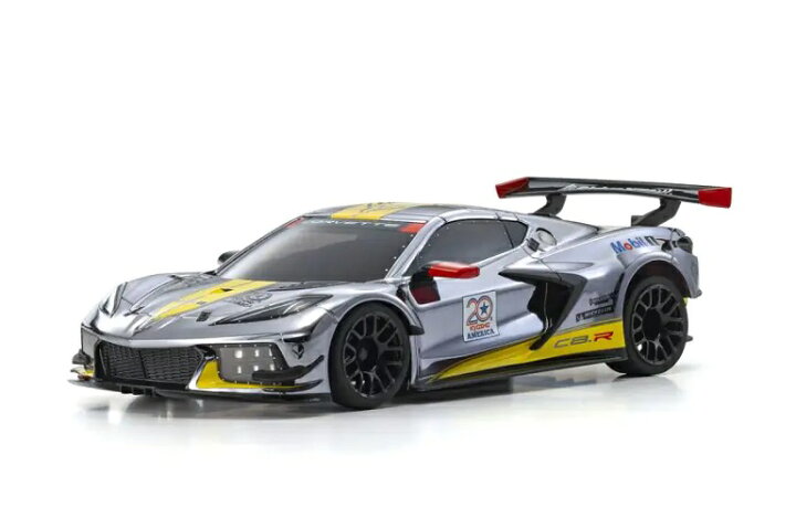 楽天市場】！【KYOSHO/京商】 32356CRY 1/27 電動RC ミニッツRWD MR-04  