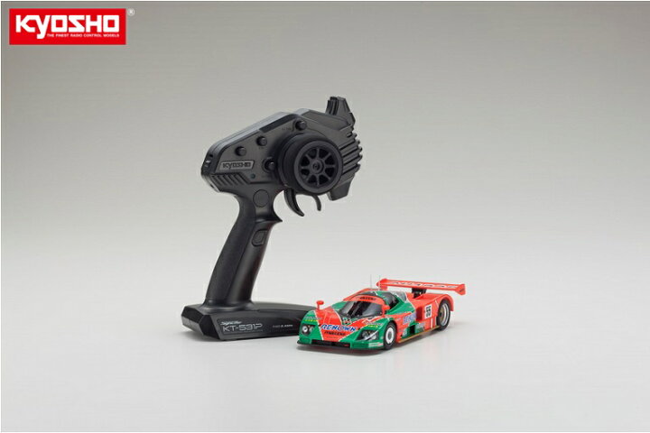 KYOSHO/京商】 32346S 1/27 電動RC ミニッツRWDシリーズ レディセット