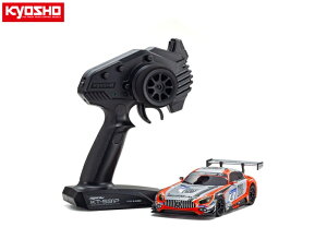 IyKYOSHO/z 32367FRS 1/27 dRC ~jbcMR04 RWDV[Y fBZbg Mercedes-AMG GT3 No.47 24H Nurburgring 2018iij ჉WR