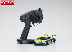 IyKYOSHO/z 32371BT@1/27 dRC ~jbcRWD MR-04 V[Y fBZbg Audi R8 LMS Phoenix Racing NBR 2010 #98iij ჉WR