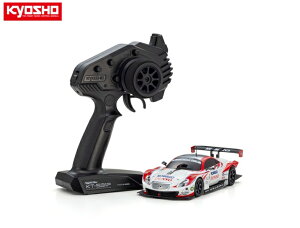�I�yKYOSHO/�����z 32373DK 1/27 �d��RC �~�j�b�cMR04 RWD�V���[�Y ���f�B�Z�b�g DENSO KOBELCO SC430 2012�i�����i�j �჉�W�R����
