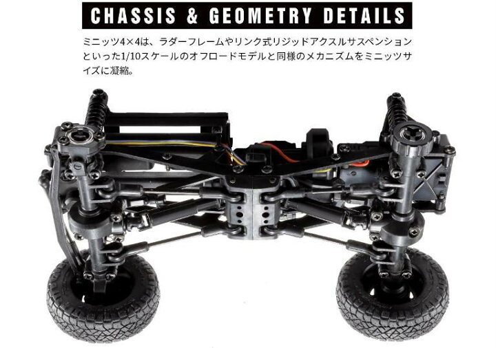 楽天市場】！【KYOSHO/京商】 32532BK 1/24スケール 電動RC