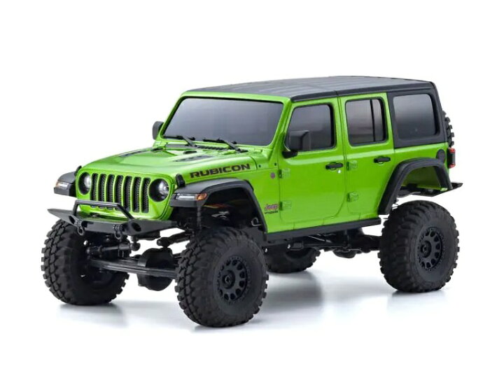 楽天市場】！【KYOSHO/京商】 32536GR 1/24スケール 電動RC
