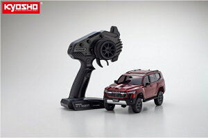 IyKYOSHO/z 32538MR@1/24XP[ dRC N[OJ[ ~jbc4×4V[Y g^ hN[U[ 300 GR SPORT _[Nbh}CJ^bN fBZbgiij჉WR