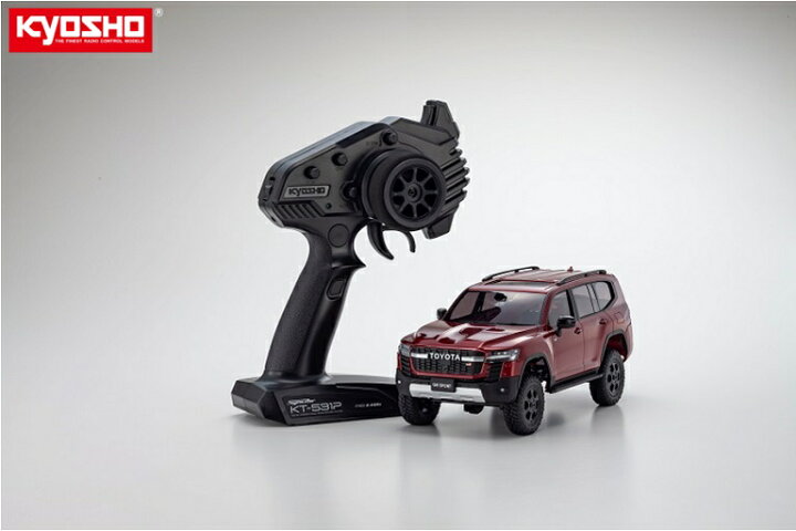楽天市場】！【KYOSHO/京商】 32538MR 1/24スケール 電動RC