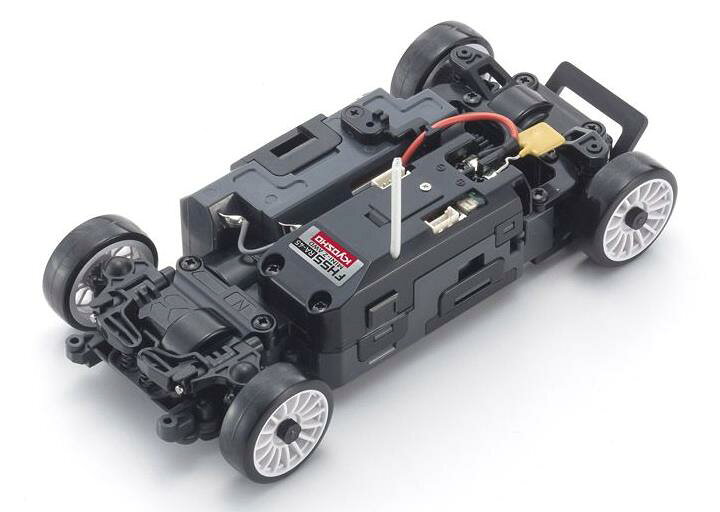楽天市場】！【KYOSHO/京商】 32637W 1/27 電動RC ミニッツAWD 日産