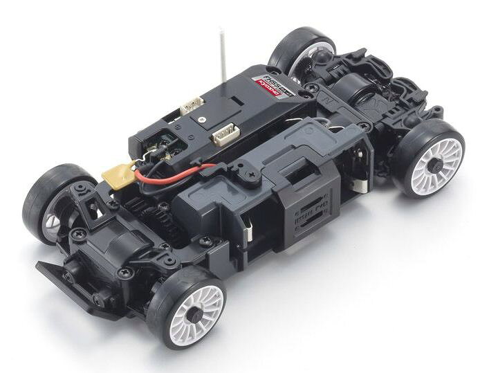楽天市場】！【KYOSHO/京商】 32647W 1/27 電動RC ミニッツAWD 日産