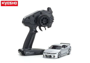 �I�y6�������\��E�\��EKYOSHO/�����z 32659S�@1/27 �d��RC �~�j�b�cAWD ���Y �X�J�C���C�� GT-R �j�X��(R33) �V���o�[ ���f�B�Z�b�g �y�h���t�g�^�C���W�������ς݁z�i�����i�j�჉�W�R����