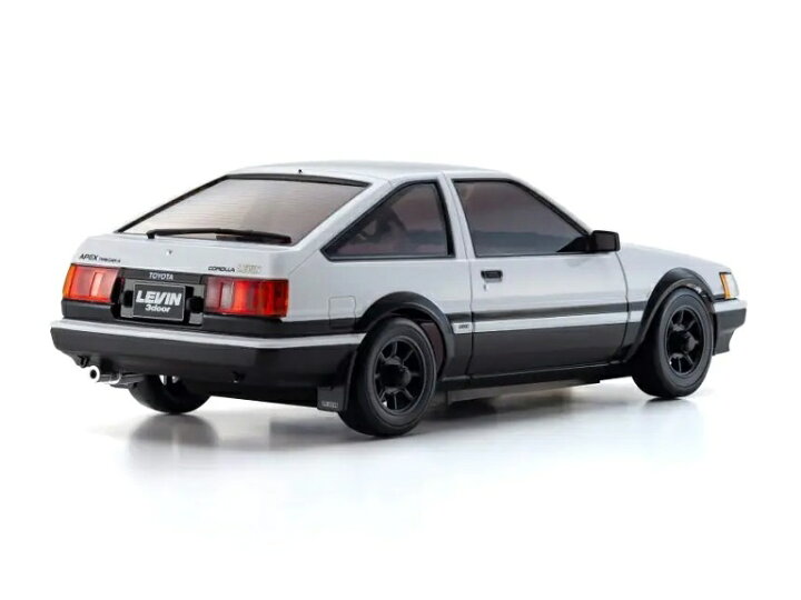 楽天市場】！【KYOSHO/京商】 32641WBK 1/27 電動RC ミニッツAWD