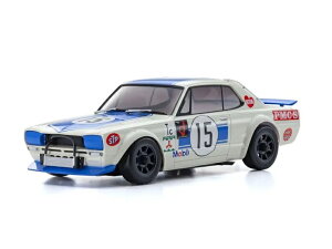 MZP472BL yKYOSHO/z ASC MA-020 Y XJCC 2000GT-R (KPGC10) [VO 1972 #15 {fBZbg