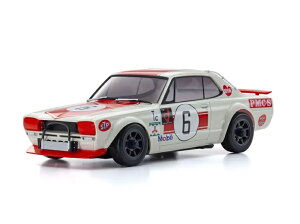 MZP472R yKYOSHO/z ASC MA-020 Y XJCC 2000GT-R (KPGC10)[VO 1972 #6 bh {fBZbg