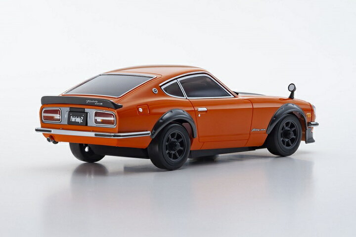 楽天市場】！【KYOSHO/京商】 32645OR 1/27 電動RC ミニッツAWD 日産  