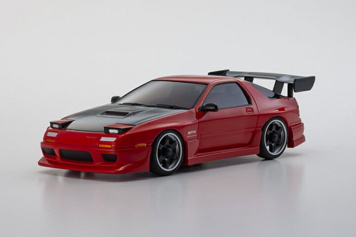 楽天市場】！【KYOSHO/京商】 32646R 1/27 電動RC ミニッツAWD マツダ 