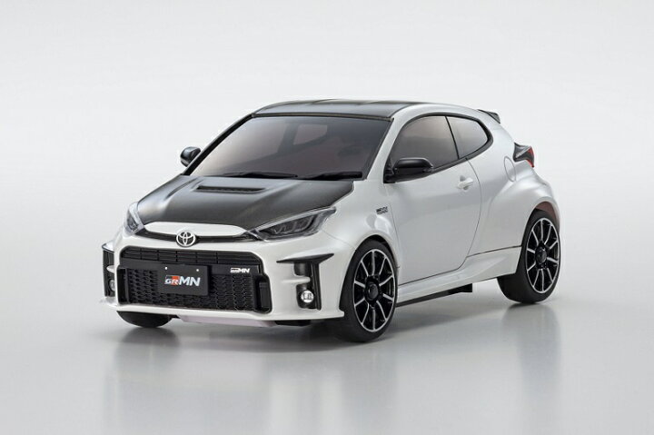 楽天市場】！【KYOSHO/京商】 32648MR 1/27 電動RC ミニッツAWD トヨタ 