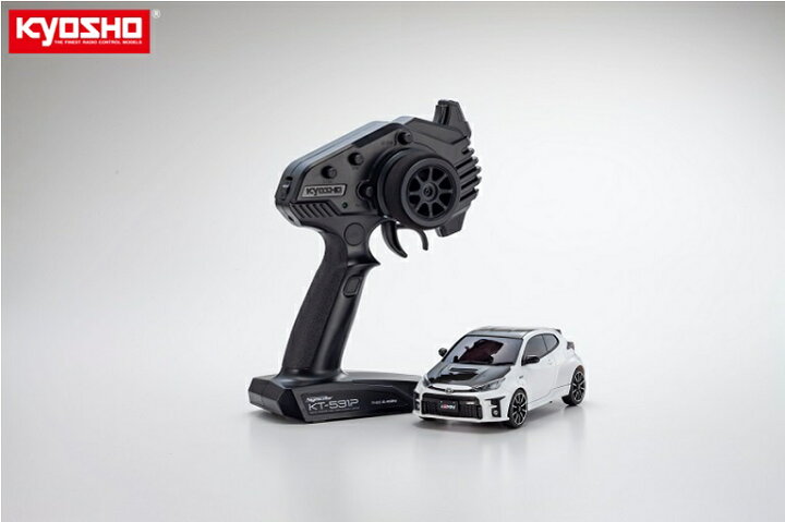 楽天市場】！【KYOSHO/京商】 32648MR 1/27 電動RC ミニッツAWD トヨタ