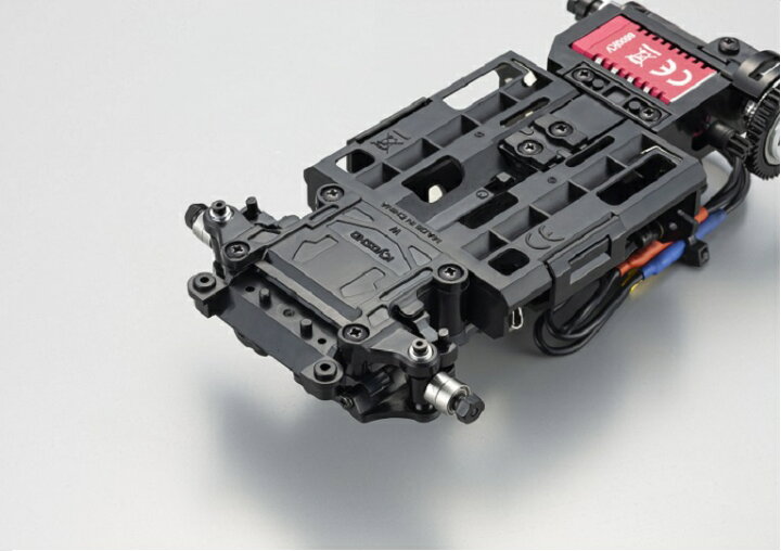 楽天市場】！【KYOSHO/京商】 32890 1/27 電動RC ミニッツRWDシリーズ