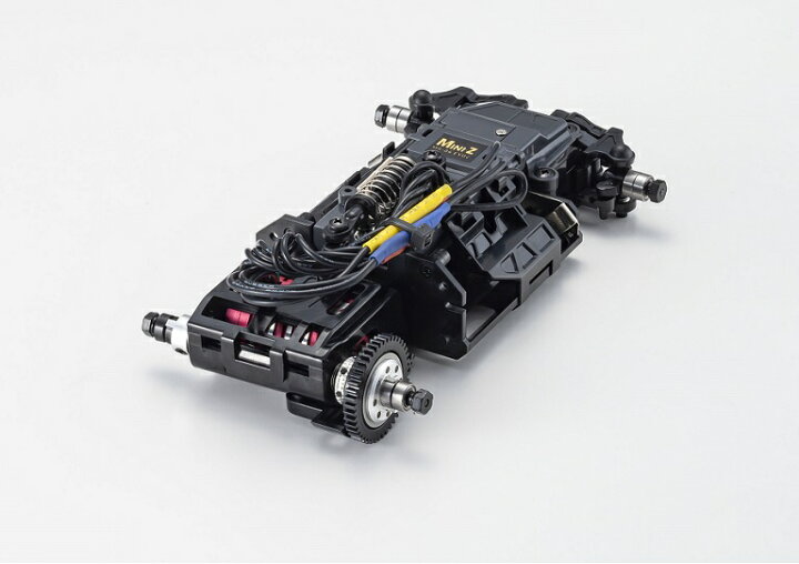 楽天市場】！【KYOSHO/京商】 32890 1/27 電動RC ミニッツRWDシリーズ