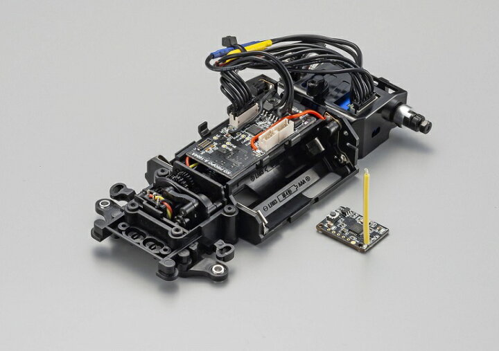 楽天市場】！【KYOSHO/京商】 32891 1/27 電動RC ミニッツRWDシリーズ 