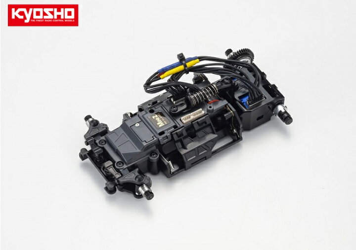 楽天市場】！【KYOSHO/京商】 32891 1/27 電動RC ミニッツRWDシリーズ 