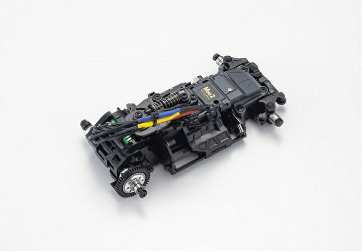 楽天市場】！【KYOSHO/京商】 32892 1/27 電動RC ミニッツRWDシリーズ